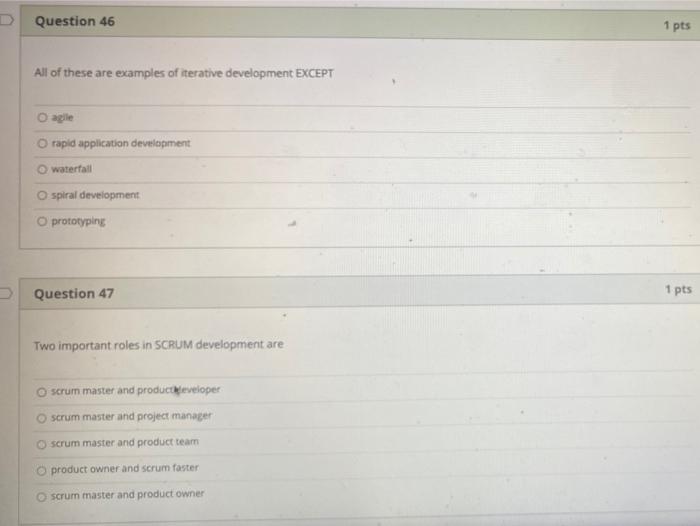 just the answer- no explination needed thanks