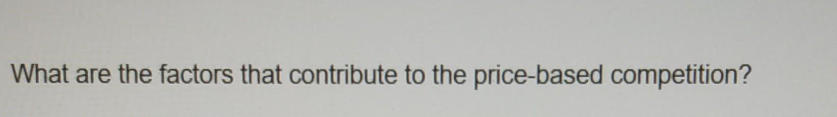 Explain how the strategic decisions affects the