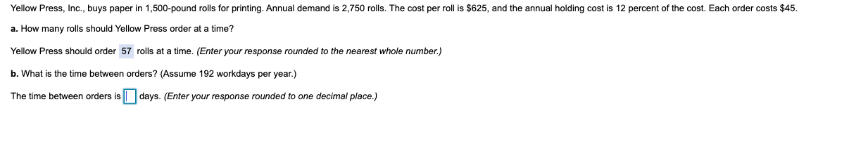 Yellow Press, Inc., buys paper in 1,500-pound