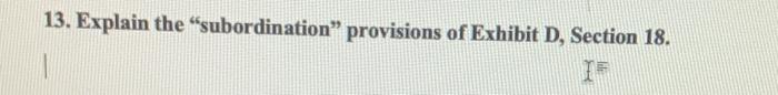 simplify answer please 13. Explain the