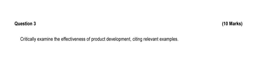 strategic management practices Q3 please include