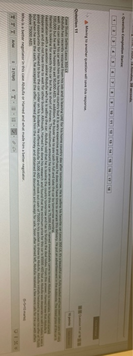 rominescand Question completion Status 12 3 2 5 6