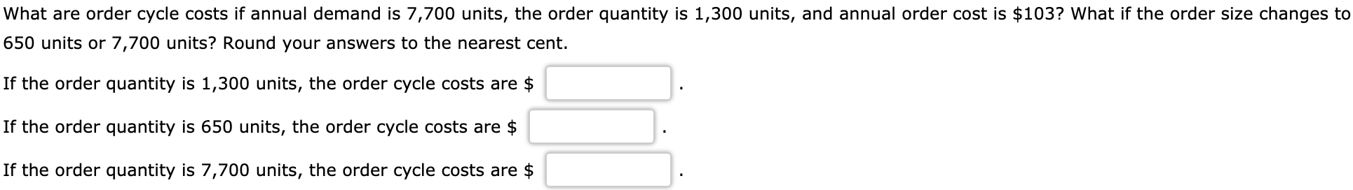 I'm having trouble understanding how to solve