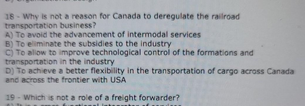 please tell me this 18 - Why is not a reason for