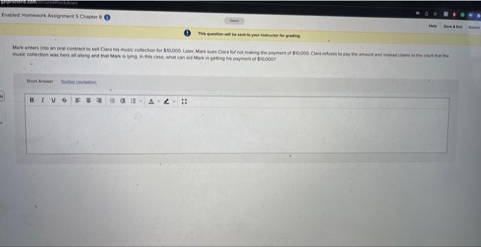 music coiection was hers nt aiong and that Mak is