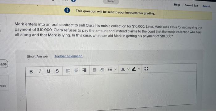 music coiection was hers nt aiong and that Mak is