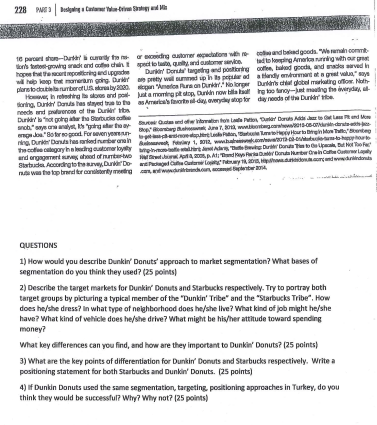 CHAPTER 7 Customer-Driven Marketing Strategy: