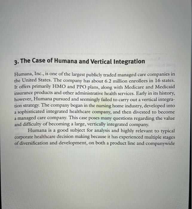 In a single spaced document (one or two pages),