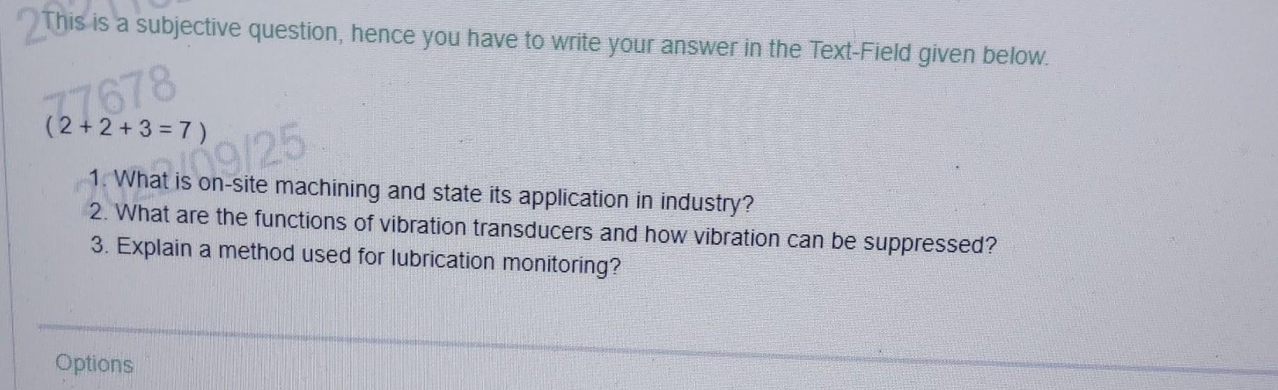 This is a subjective question, hence you have to