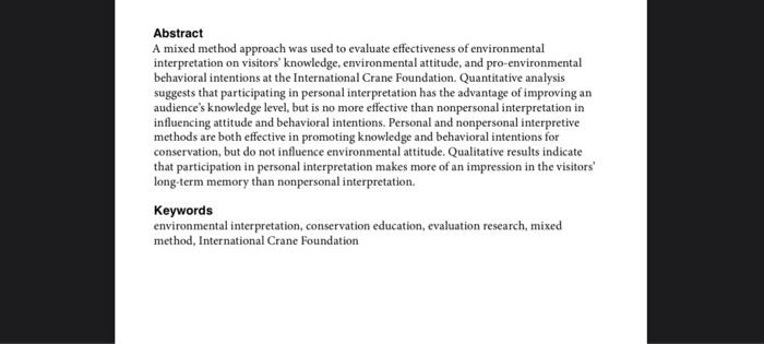 Demonstrate your understanding of paradigms,