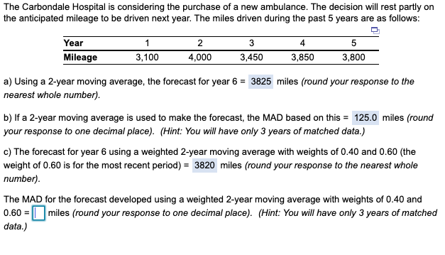 The Carbondale Hospital is considering the