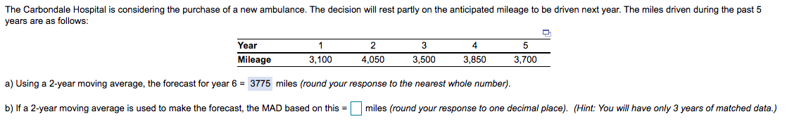 The Carbondale Hospital is considering the