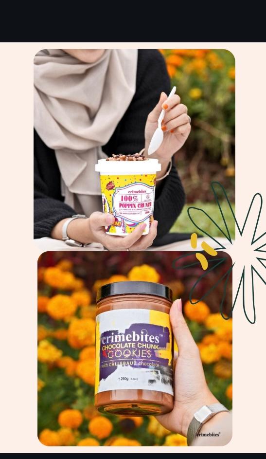 Our company sells chocolate so I want business