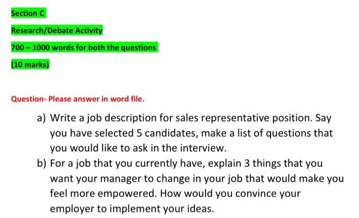 CASE STUDY 1 Why Is Everyone So Stressed? Lisa