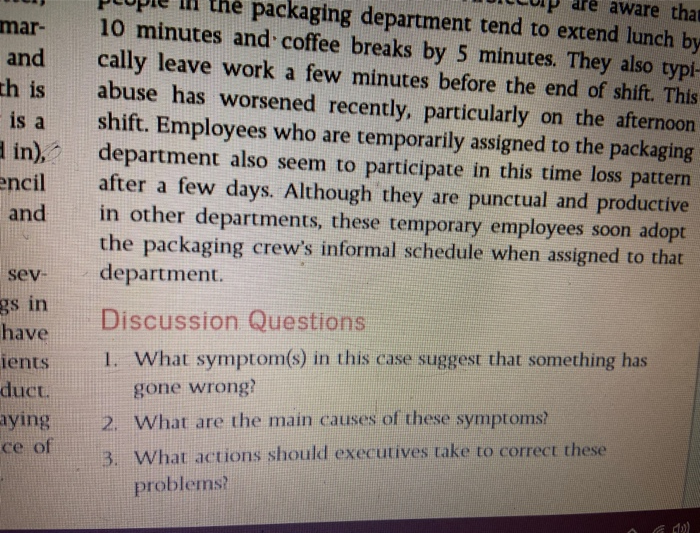 ARBRECORP LTEE OLL Case Study: ARBRECORP LTE