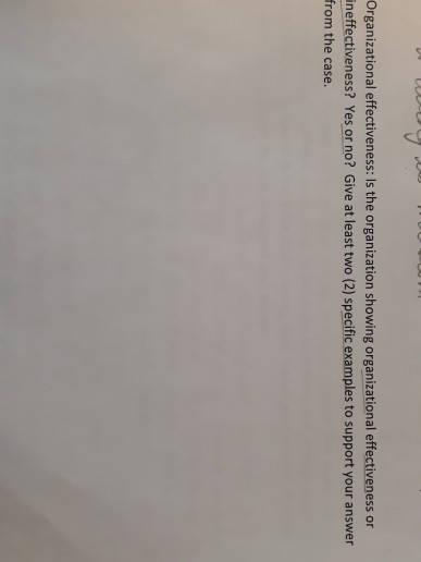 starbucks case study ( principle of mgmt) this is