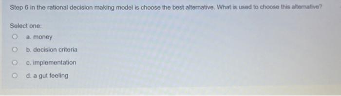 Dependency is impacted by all of these elements