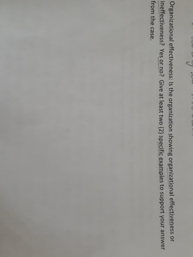 starbucks case study ( principle of mgmt) this is