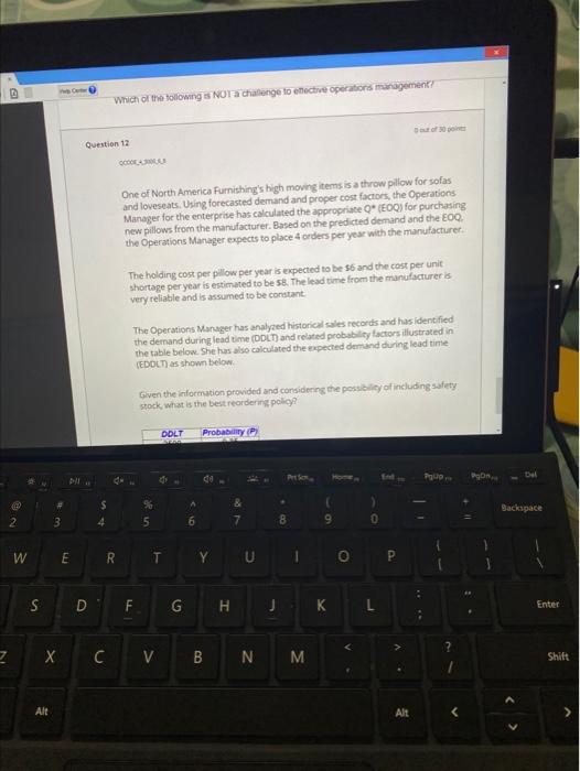 Which of the following is NOT a challenge to