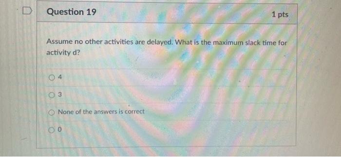 thumbs up three questions Answer questions 17-19