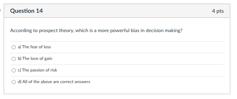 8.7.3 Question 13 4 pts Kevin and Andrew are