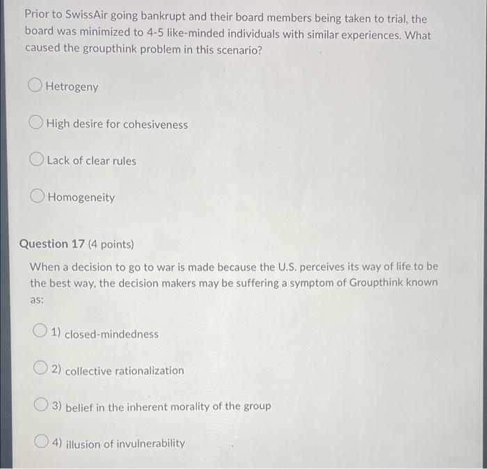 I NEED HELP with thers question ASAP Prior to