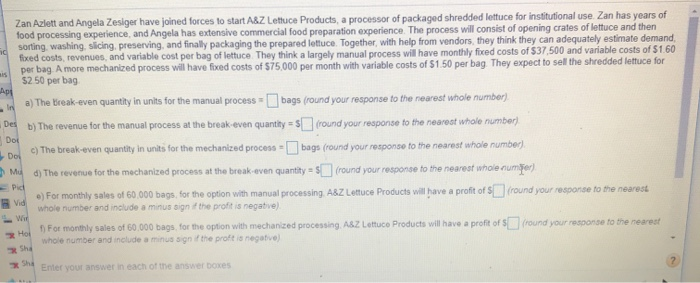 Zan Azlett and Angela Zesiger have joined forces