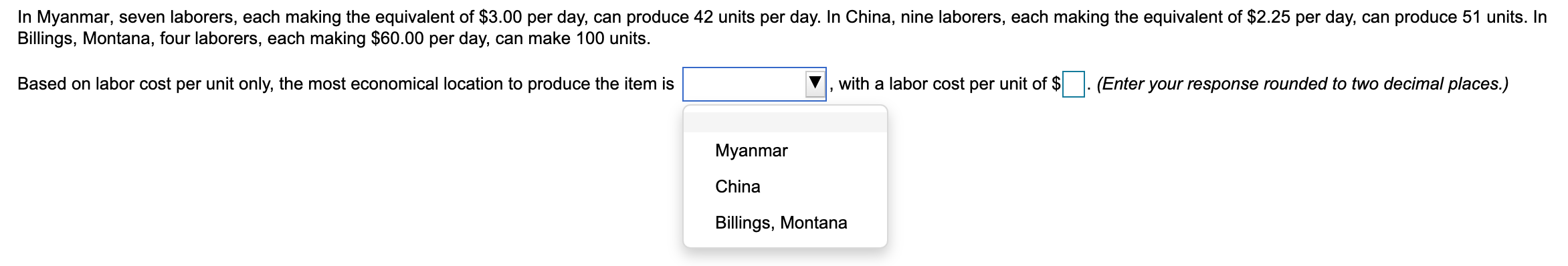 8A 2. Can someone show me how to do this problem?