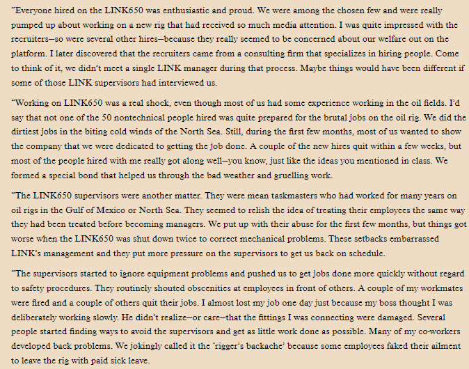 Question: Using the MARS model, discuss the