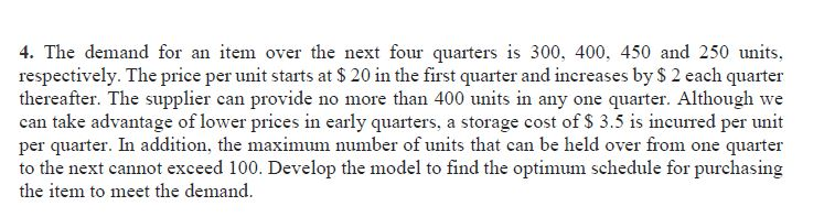 PLEASE SOLVING MATHEMATICAL MODELS AND LP EXCELL