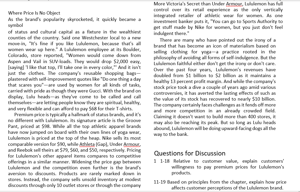 Please answer the following question: Identify