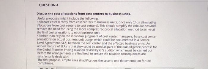 Description This case was written to illustrate a