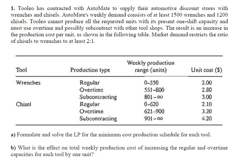 PLEASE SOLVING MATHEMATICAL MODELS AND LP EXCELL