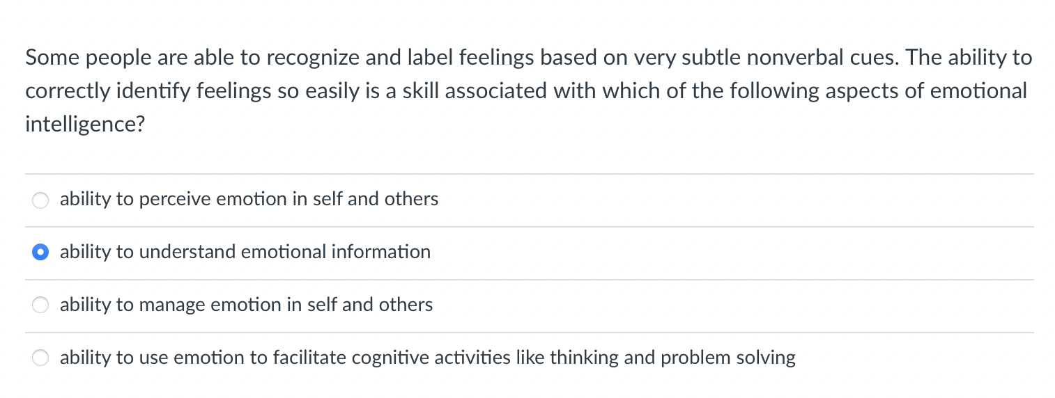 Trait affect is triggered by a specific event.
