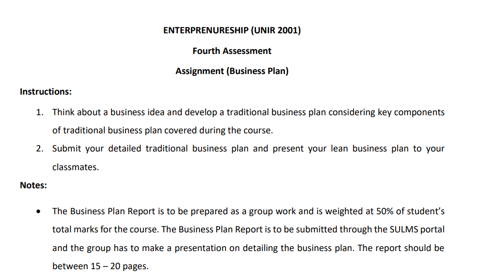 (new innovation) or develop a product that