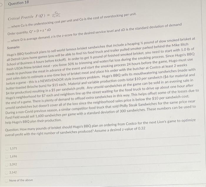 2DK 1 EOQ = TC = A retailer's demand for stock