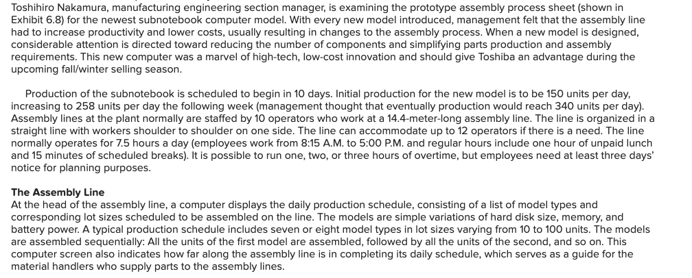 Toshihiro Nakamura, manufacturing engineering