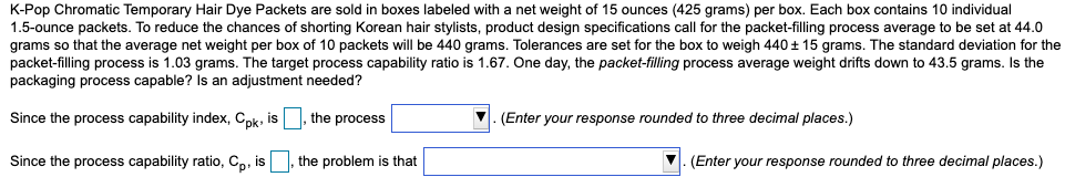 K-Pop Chromatic Temporary Hair Dye Packets are