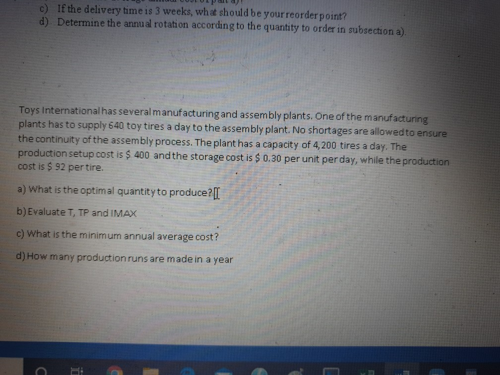 need help with this question please :( c) If the