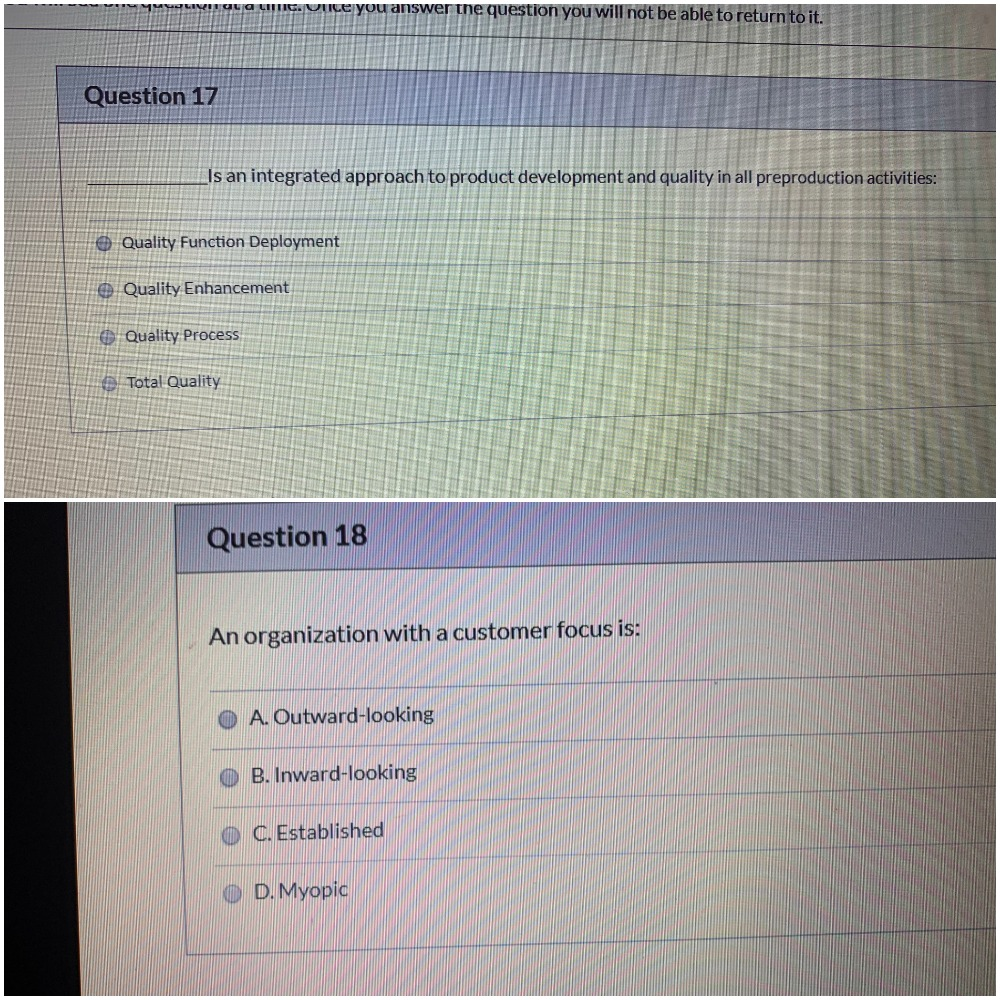 HICULE you answer the question you will not be