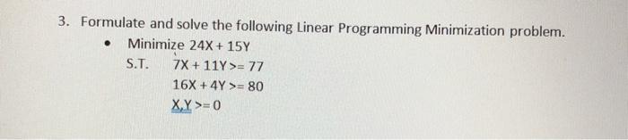 how do i solve this without using excel? 3.