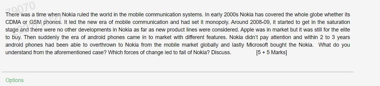 answer immediately please There was a time when