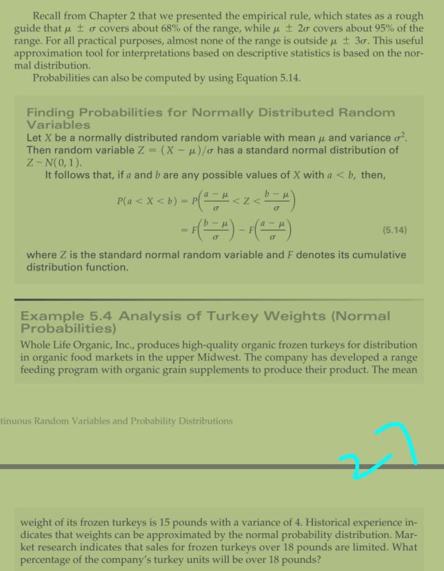 Recall from Chapter 2 that we presented the