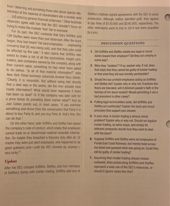 just these three questions . please provode a new