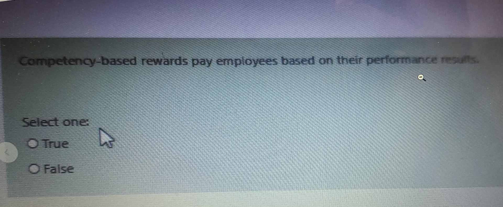 Competency-based rewards pay employees based on