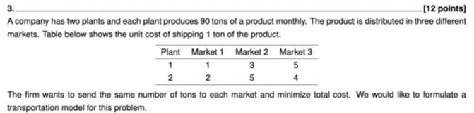 - [25 points) 2. [Question 3 in Homework 2.] Use