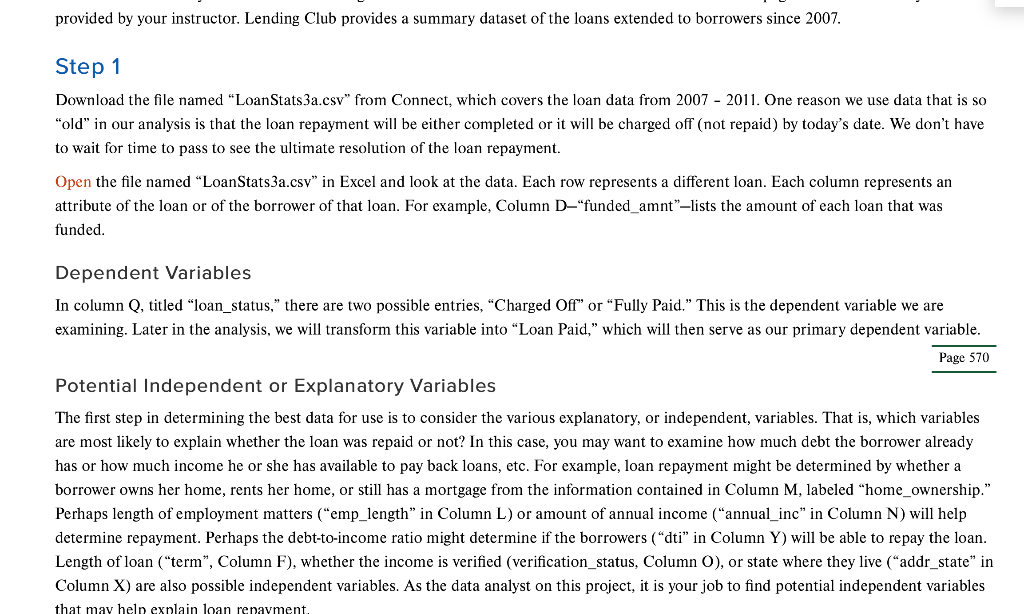 HELP! How to solve this project. PROJECT 1: USING
