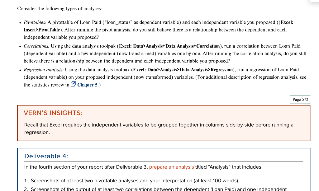 HELP! How to solve this project. PROJECT 1: USING