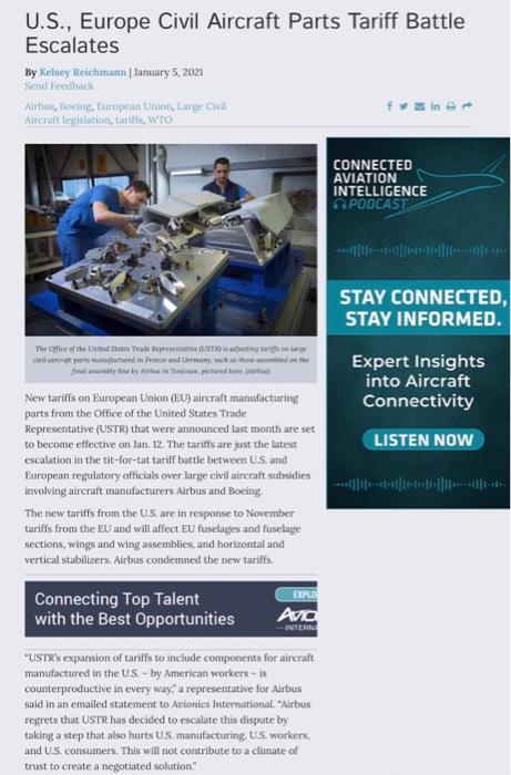 1. How did this conflict start? 2. What