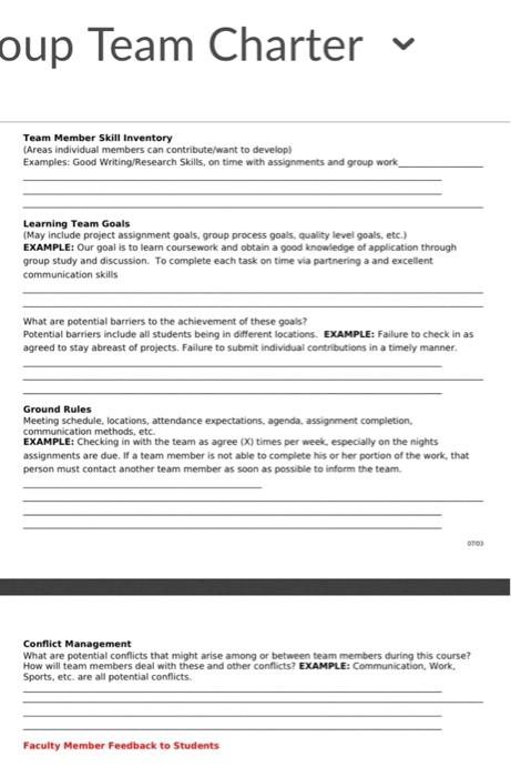 write it about yourself as an example please oup